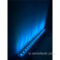 24pcs 4in1 LED Wall Wash Thanh chiếu sáng ngoài trời